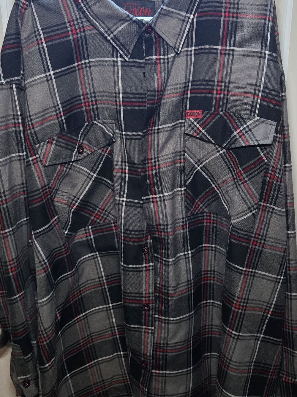 DIXXON Flannel Heritage 5xl